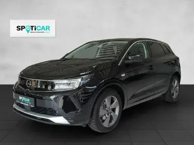 Gebraucht Opel Grandland X Elegance 131 PS (96 kW) 2023 Schwarz SUV