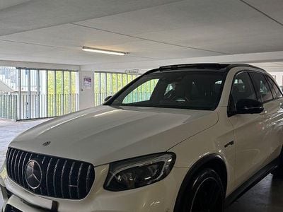 Mercedes GLC63 AMG