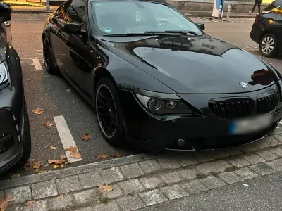 Gebraucht BMW 630 258 PS (189 kW) 2004 Schwarz Coupé
