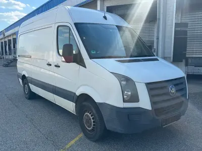 Gebraucht VW Crafter