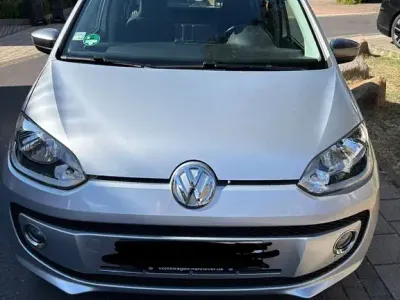 Gebraucht VW up! 75 PS (55 kW) 2013 Grau Kleinwagen