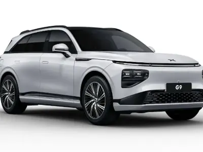 Occasion XPENG G9 AWD Performance 405 kW (551 ch) 2025 Blanc SUV