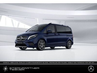 Mercedes V220