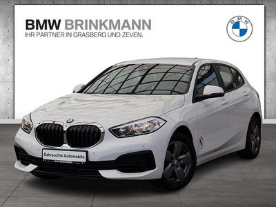 Second-hand BMW 118 Advantage 140 CP (102 kW) 2019 Alb Hatchback