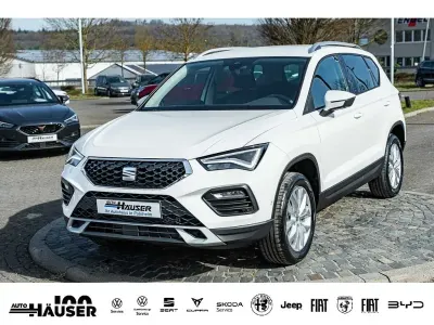 Gebraucht Seat Ateca