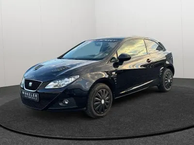 Gebraucht Seat Ibiza SC