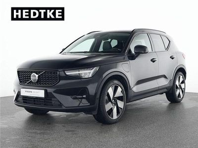 Schwarz Gebraucht 2022 Volvo XC40 Ultimate SUV | 36.550 € (Etwas zu teuer)
