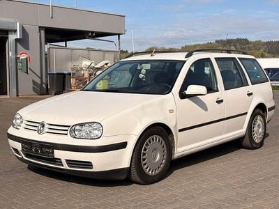 Occasion VW Golf III 90 PK (66 kW) 1999 Wit Stationwagen