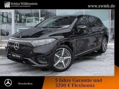 Gebraucht Mercedes EQS500 AMG 330 kW (449 PS) 2024 Schwarz SUV