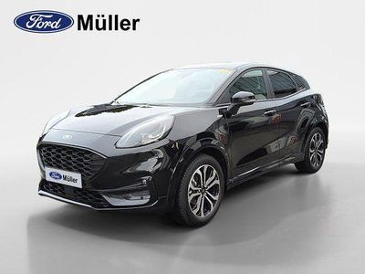 Usata Ford Puma ST-Line X 125 CV (91 kW) 2024 Nero SUV