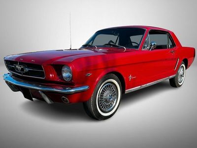 Rot Gebraucht 1965 Ford Mustang Coupé | 33.999 €