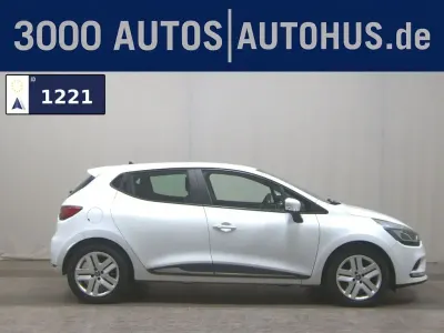 Gebraucht Renault Clio IV