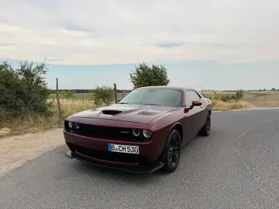Gebraucht Dodge Challenger 310 PS (228 kW) 2017 Rot Coupé