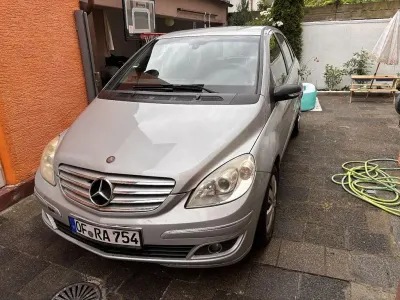 Gebraucht Mercedes B180