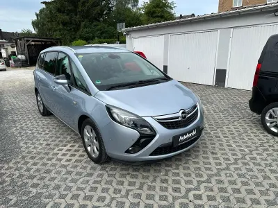 Gebraucht Opel Zafira