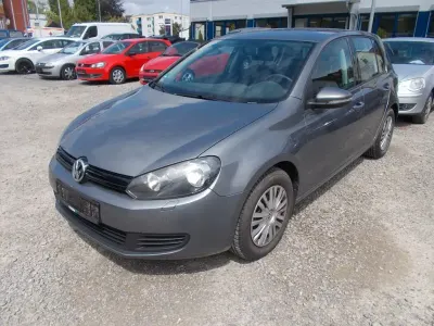 Occasion VW Golf VII Trendline 105 ch (77 kW) 2012 Gris Berline