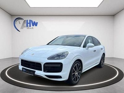 Gebraucht Porsche Cayenne Turbo 549 PS (403 kW) 2019 Weiß SUV