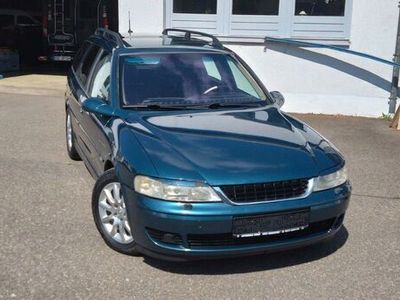 gebraucht Opel Vectra 2.6 V6 Selection Comfort Selection Co...