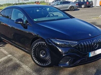Mercedes EQE AMG 43