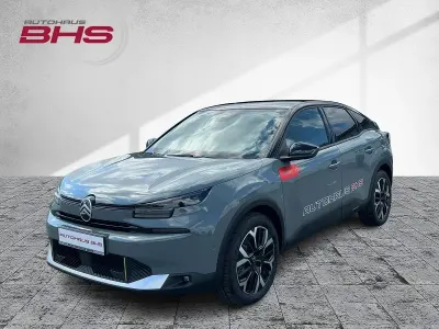 Gebraucht Citroën C4 131 PS (96 kW) 2025 Manhatten grün (grün) SUV