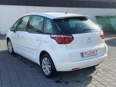 Usata Citroën C4 Picasso Exclusive 111 CV (81 kW) 2011 Monovolume