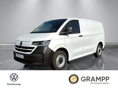 Neu VW T7 170 PS (125 kW) 2026 Weiß Van