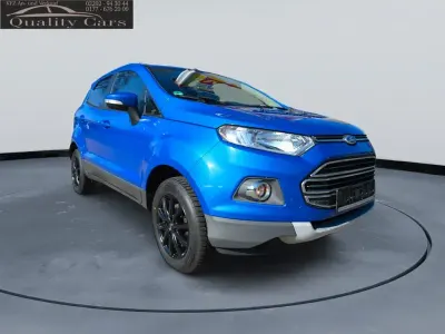 Gebraucht Ford Ecosport