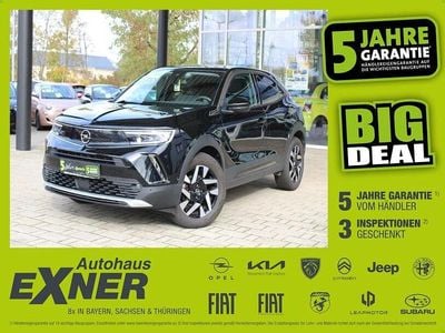 Gebraucht Opel Mokka Elegance 131 PS (96 kW) 2022 Diamant schwarz SUV
