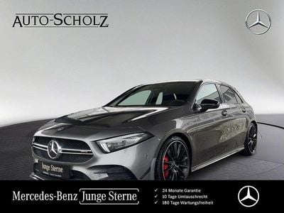 Gebraucht Mercedes A35 AMG AMG 306 PS (225 kW) 2021 Grau Limousine