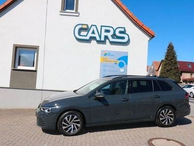 Gebraucht VW Golf VIII Life 150 PS (110 kW) 2023 Grau Kombi