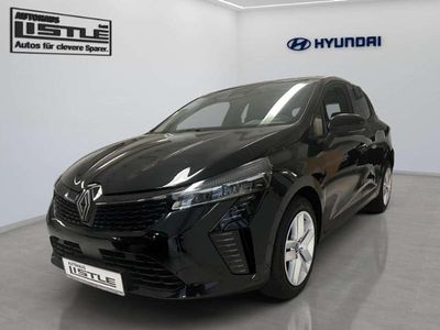 Neu Renault Clio V Evolution 91 PS (66 kW) 2025 Black pearl Limousine