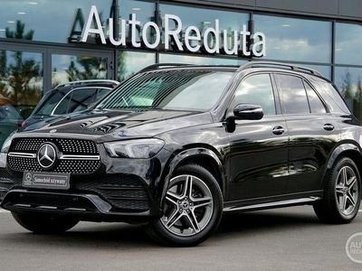 Gebraucht Mercedes GLE300 AMG line 272 PS (200 kW) 2022 Schwarz SUV