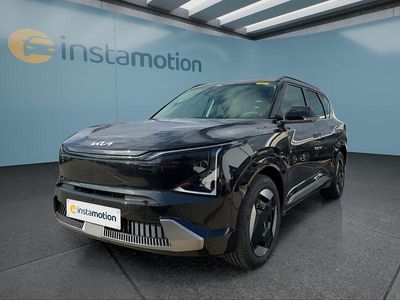 Nouă Kia EV5 Earth 160 kW (218 CP) 2025 Negru SUV