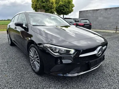 Gebraucht Mercedes CLA200