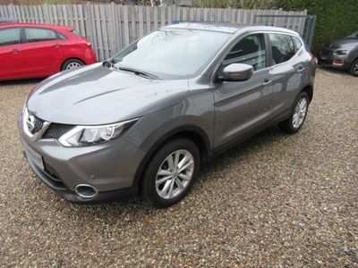 gebraucht Nissan Qashqai ACENTA