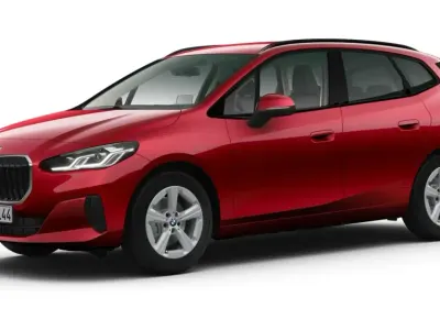 Gebraucht BMW 220 Active Tourer Comfort Edition 170 PS (125 kW) 2025 Rot Van / Kleinbus