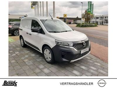 Gebraucht Nissan Townstar Acenta 89 kW (122 PS) 2023 Mineral white Van