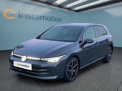 Gebraucht VW Golf VIII 150 PS (110 kW) 2025 Grau Kleinwagen