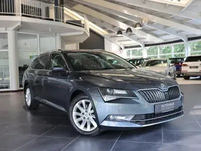 Gebraucht Skoda Superb