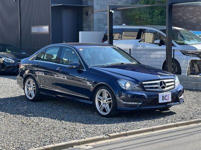 Mercedes C350