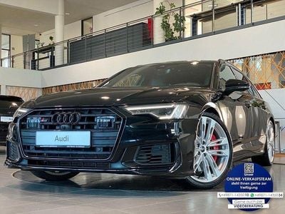 Gebraucht Audi S6 Sport 344 PS (253 kW) 2022 Schwarz Limousine