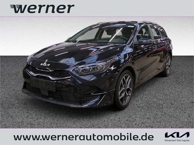 Usata Kia Ceed Sportswagon Spirit 140 CV (102 kW) 2025 Nero Station wagon