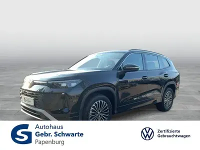 Brugt VW Tayron Life 193 HK (141 kW) 2025 Sort SUV