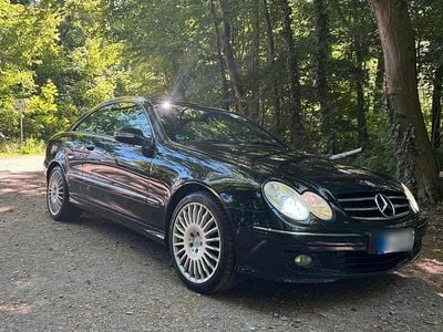 Mercedes CLK280