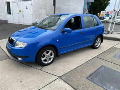 Gebraucht Skoda Fabia