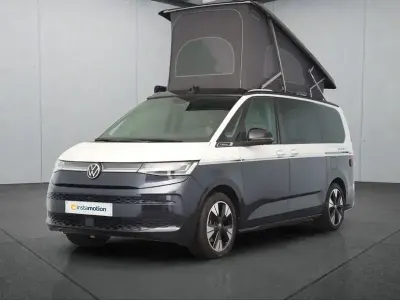 Gebraucht VW T7 California 2025 Blau Van