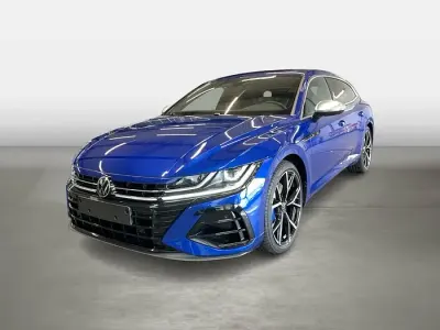 Brugt VW Arteon R 320 HK (235 kW) 2024 Blå Stationcar