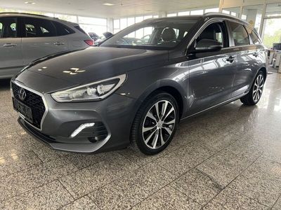 gebraucht Hyundai i30 cw Premium