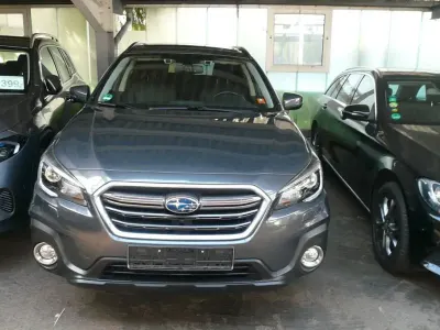 Second-hand Subaru Outback Sport 175 CP (128 kW) 2020 Gri Break