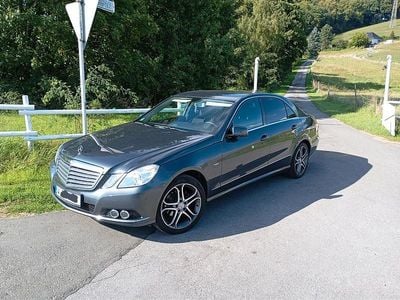 Mercedes E200